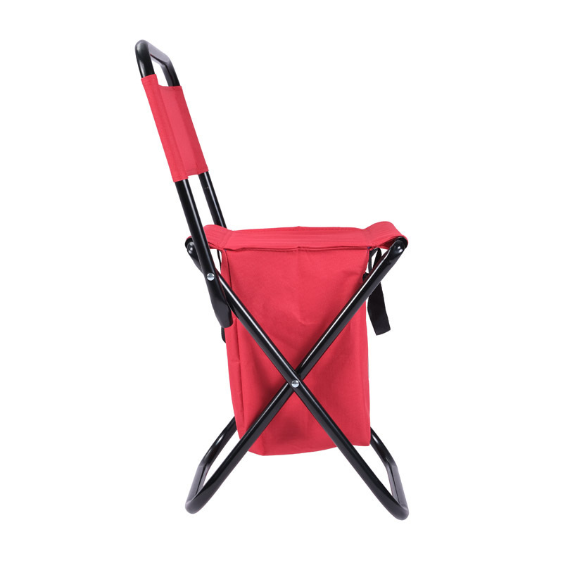 Wholesale Folding Footstool with Cooler Bag
